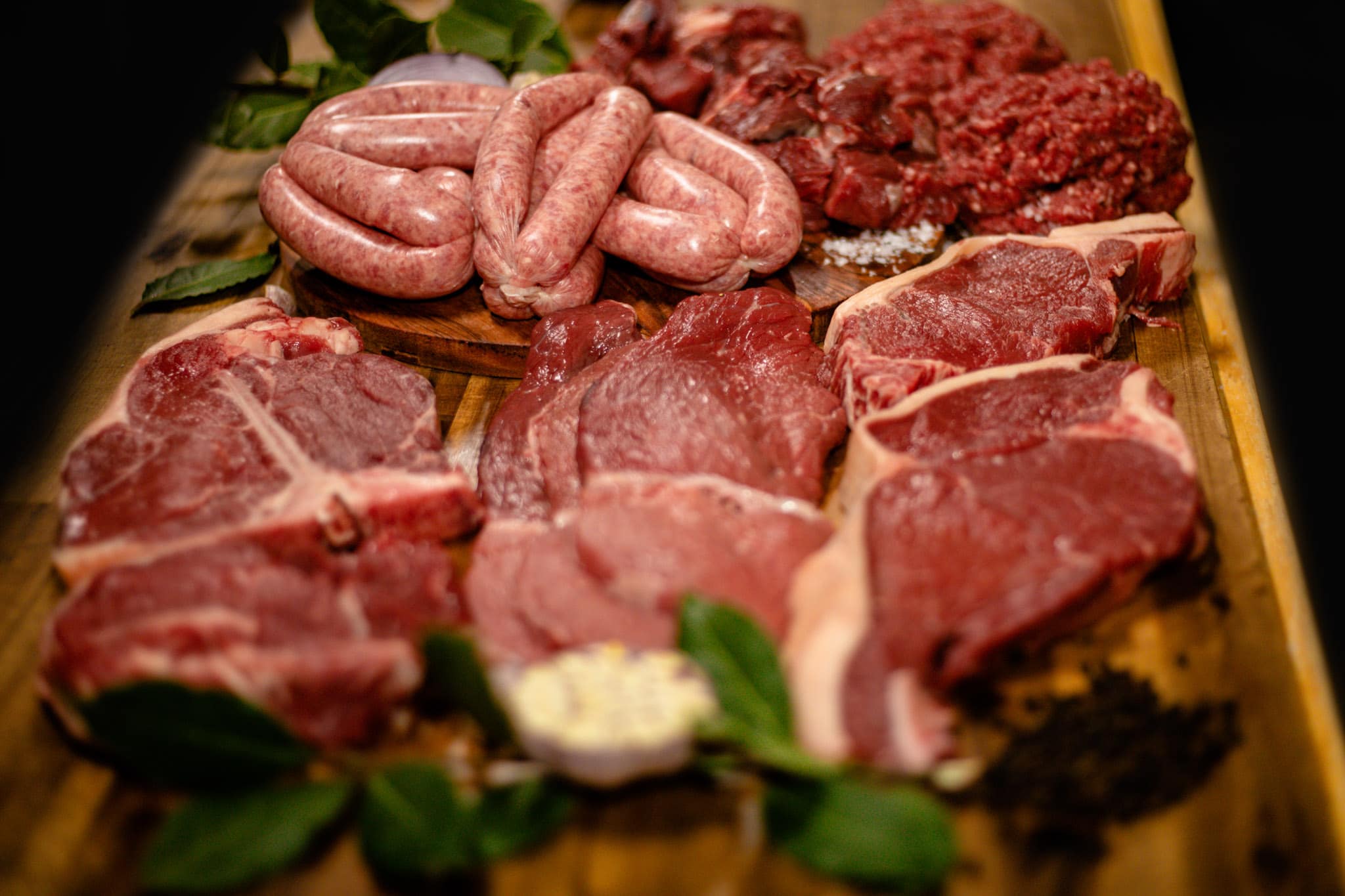 Korinya Farm Gate - The original Grass Fed Beef Pack