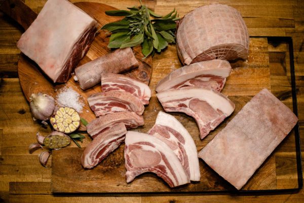 Korinya Farm Gate - Pork Pack