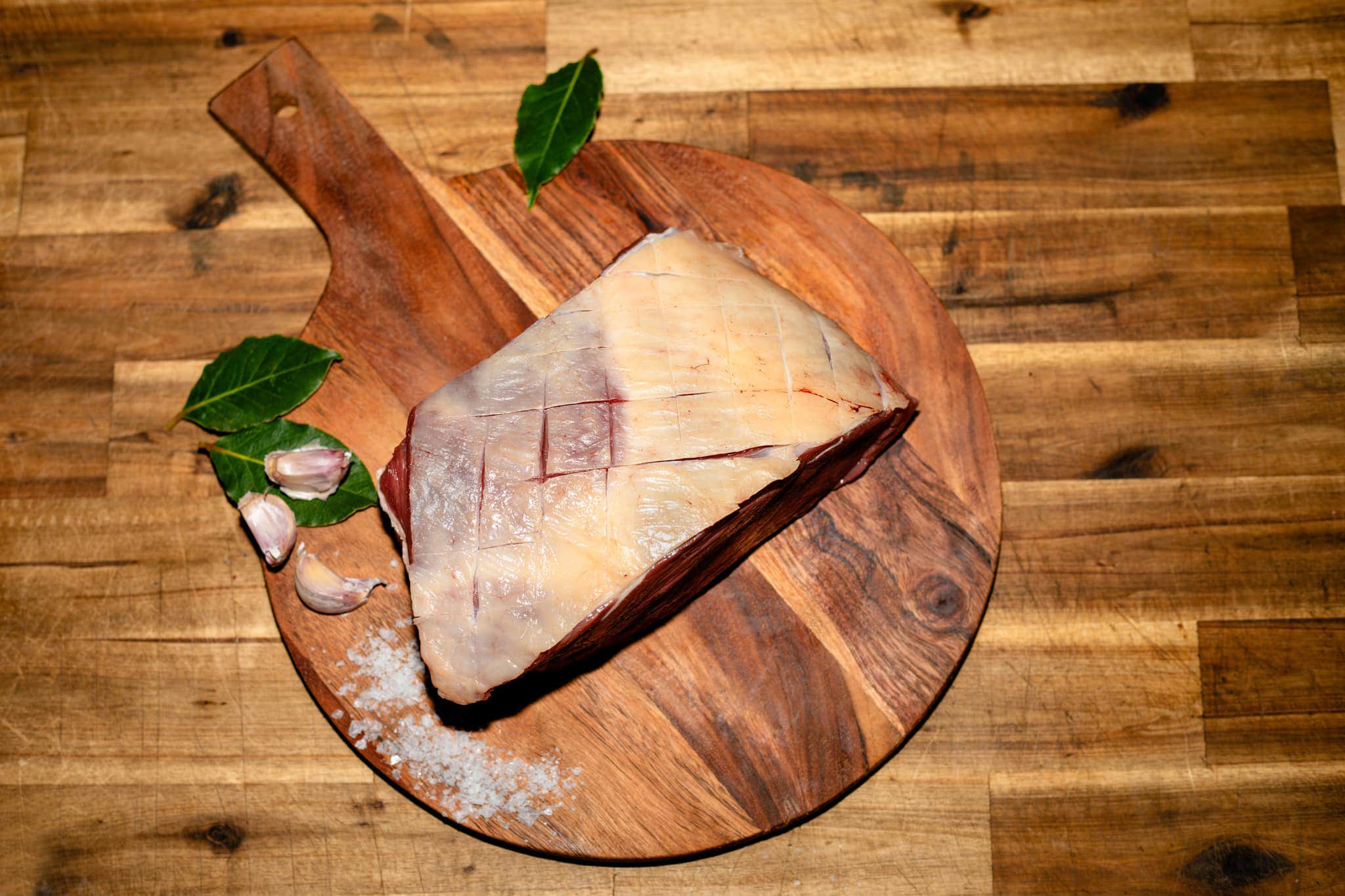 Korinya Farm Gate - Grass Fed Beef Roast