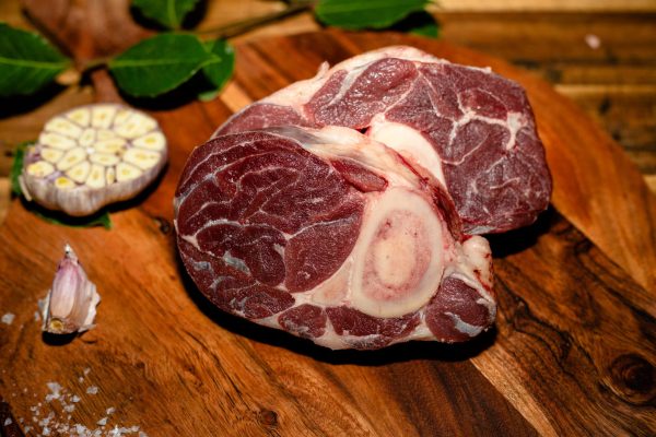 Korinya Farm Gate - Grass Fed Beef Occo Bucco