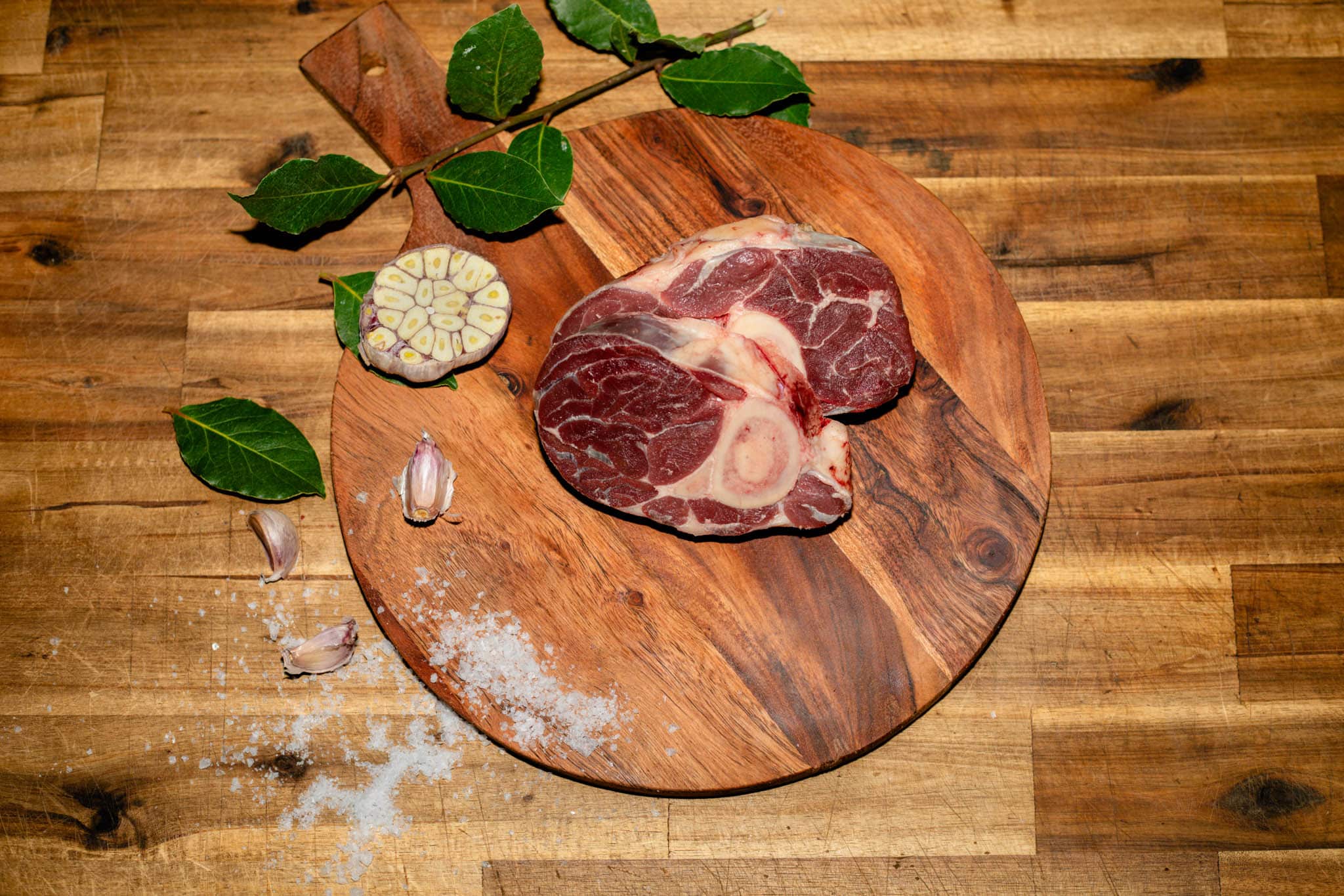 Korinya Farm Gate - Grass Fed Beef Occo Bucco