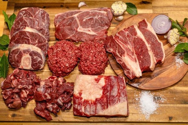 Korinya Farm Gate - Nourishment Grass Fed Beef