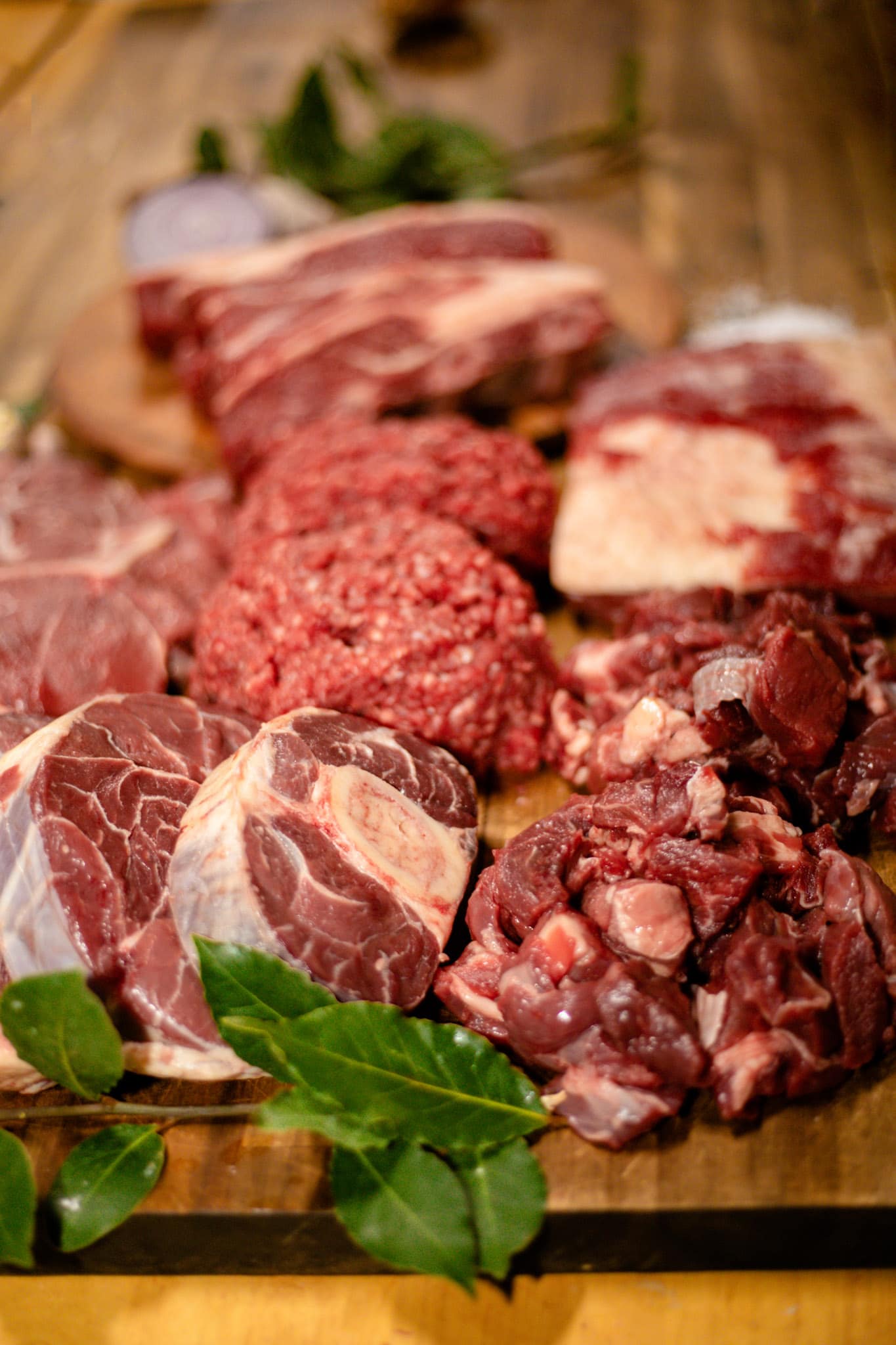 Korinya Farm Gate - Grass Fed Beef Pack