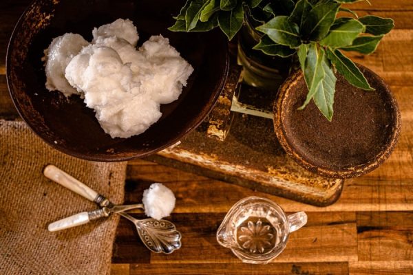 Korinya Farm Gate - coconut oil