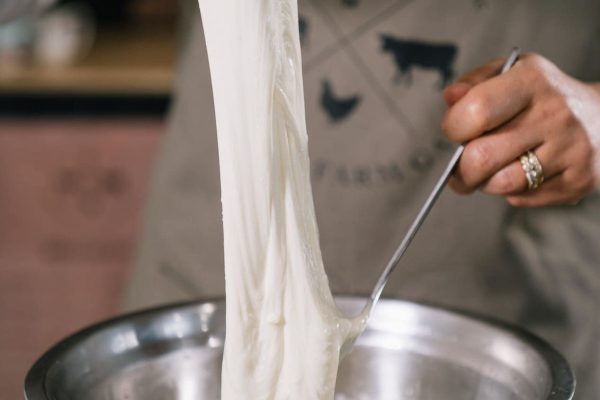 Korinya Farm Gate - Cheese making Workshop