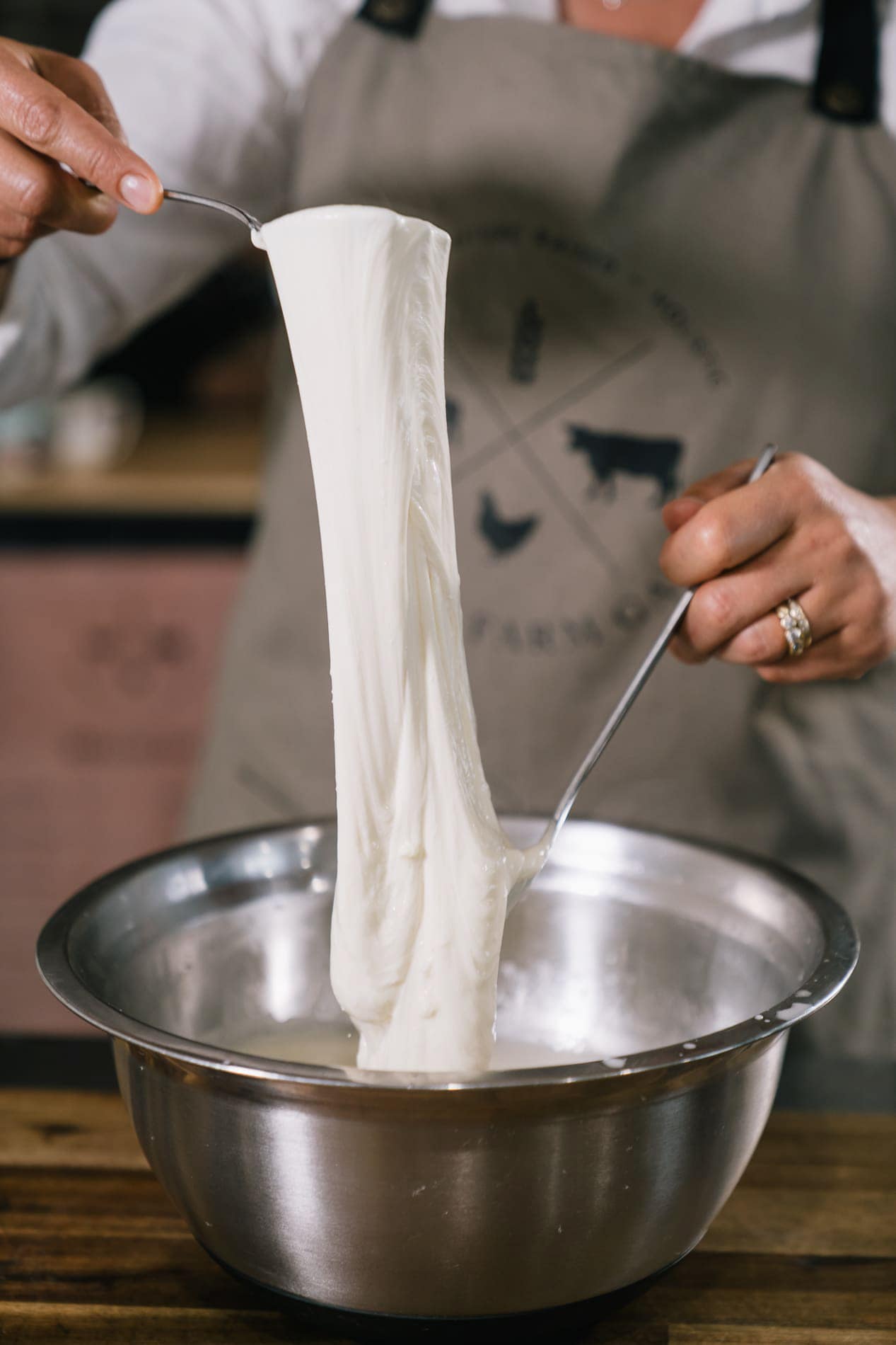 Korinya Farm Gate - Cheese making Workshop