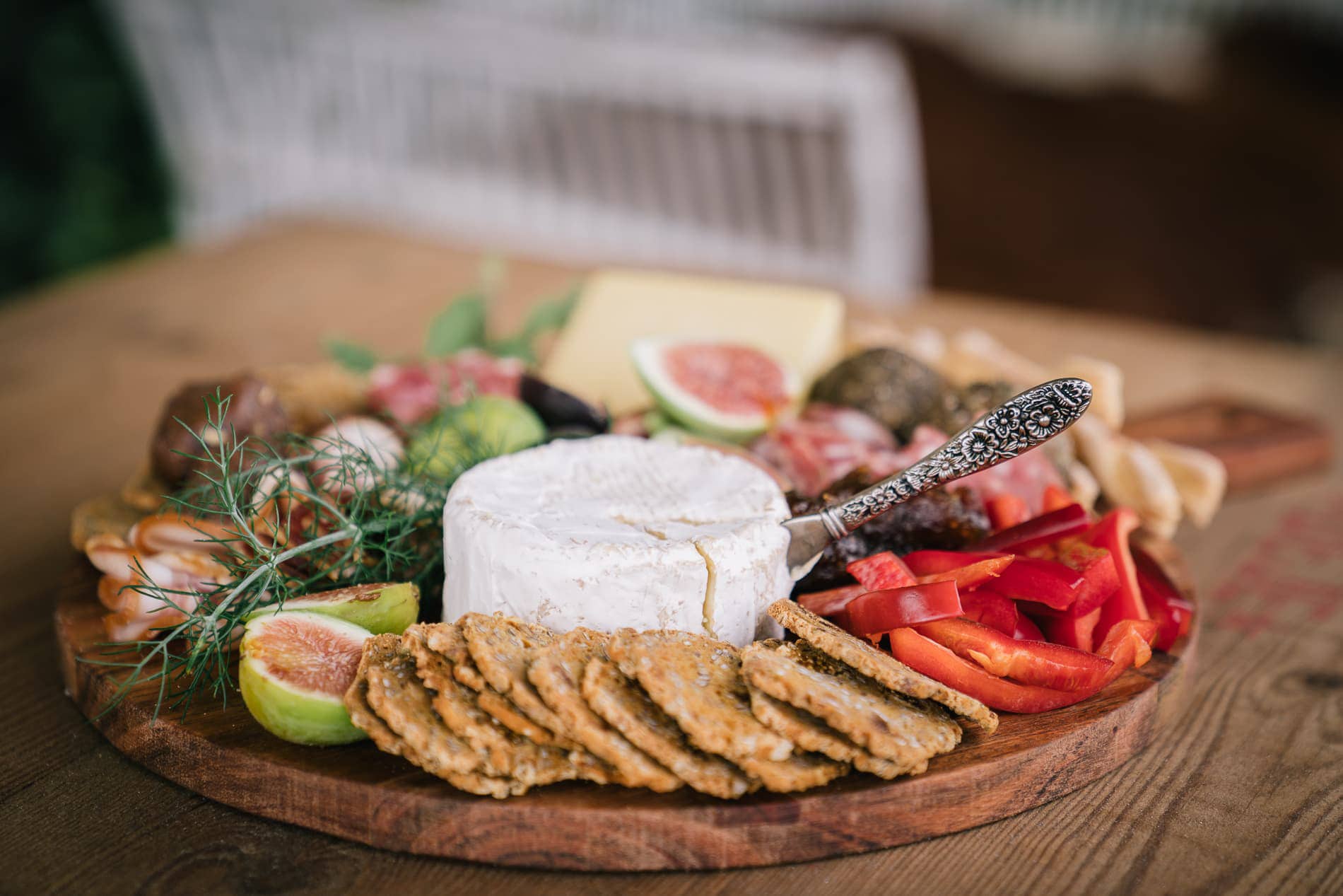 Korinya Farm Gate - Platter