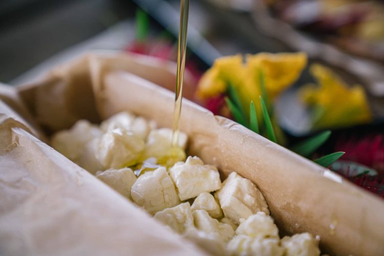 Korinya Farm Gate - Feta and Labneh workshops