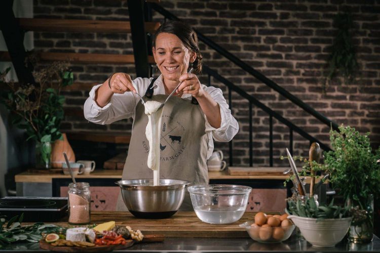 Korinya Farm Gate - Online Workshops