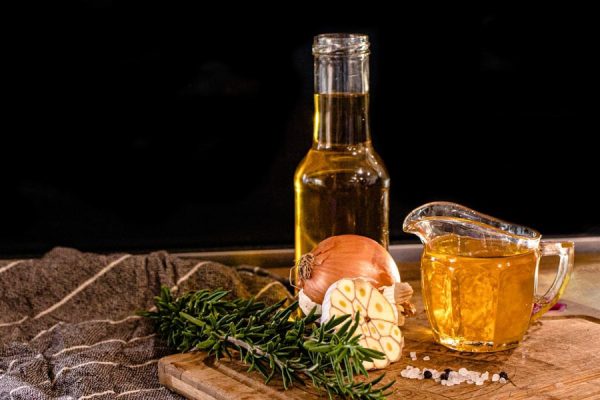 Korinya Farm Gate - oil