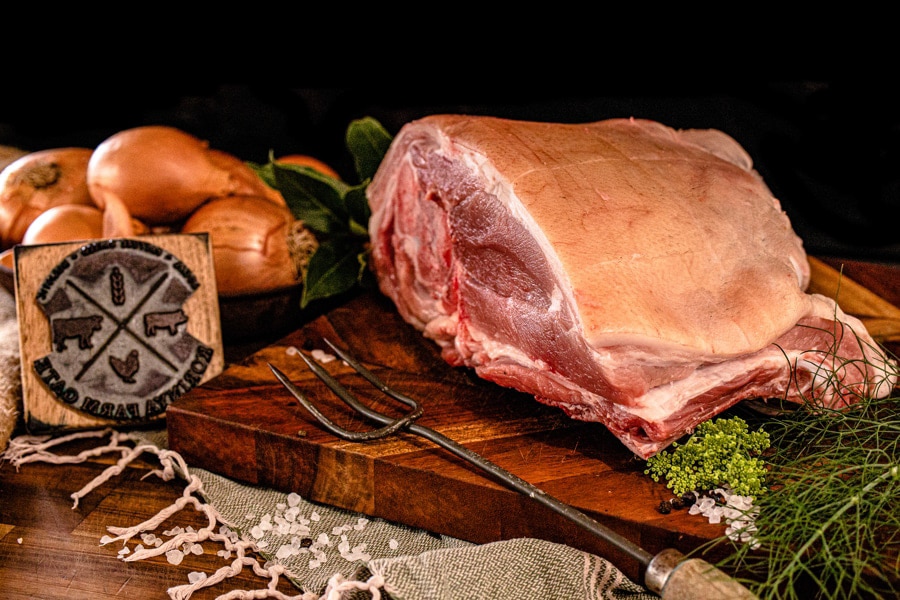 Pork Shoulder Roast - Image 2