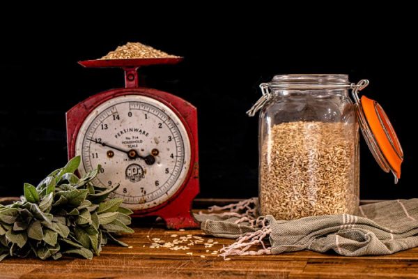 Korinya Farm Gate - Rice