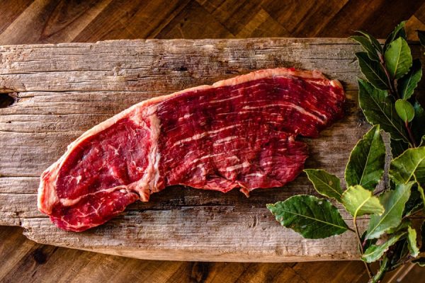 Korinya Farm Gate - Beef Schnitzel