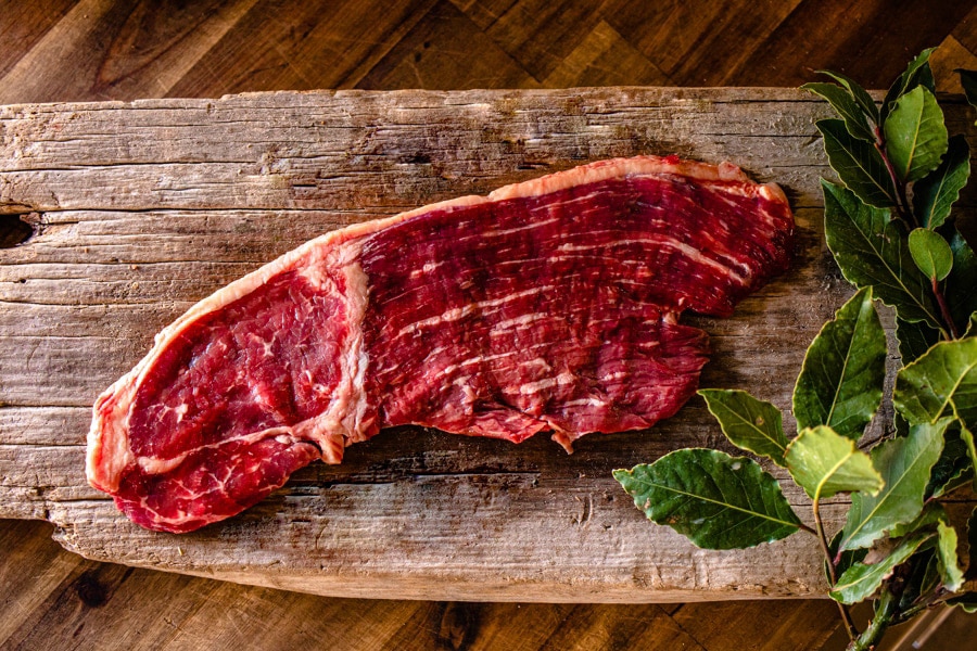 Korinya Farm Gate - Beef Schnitzel