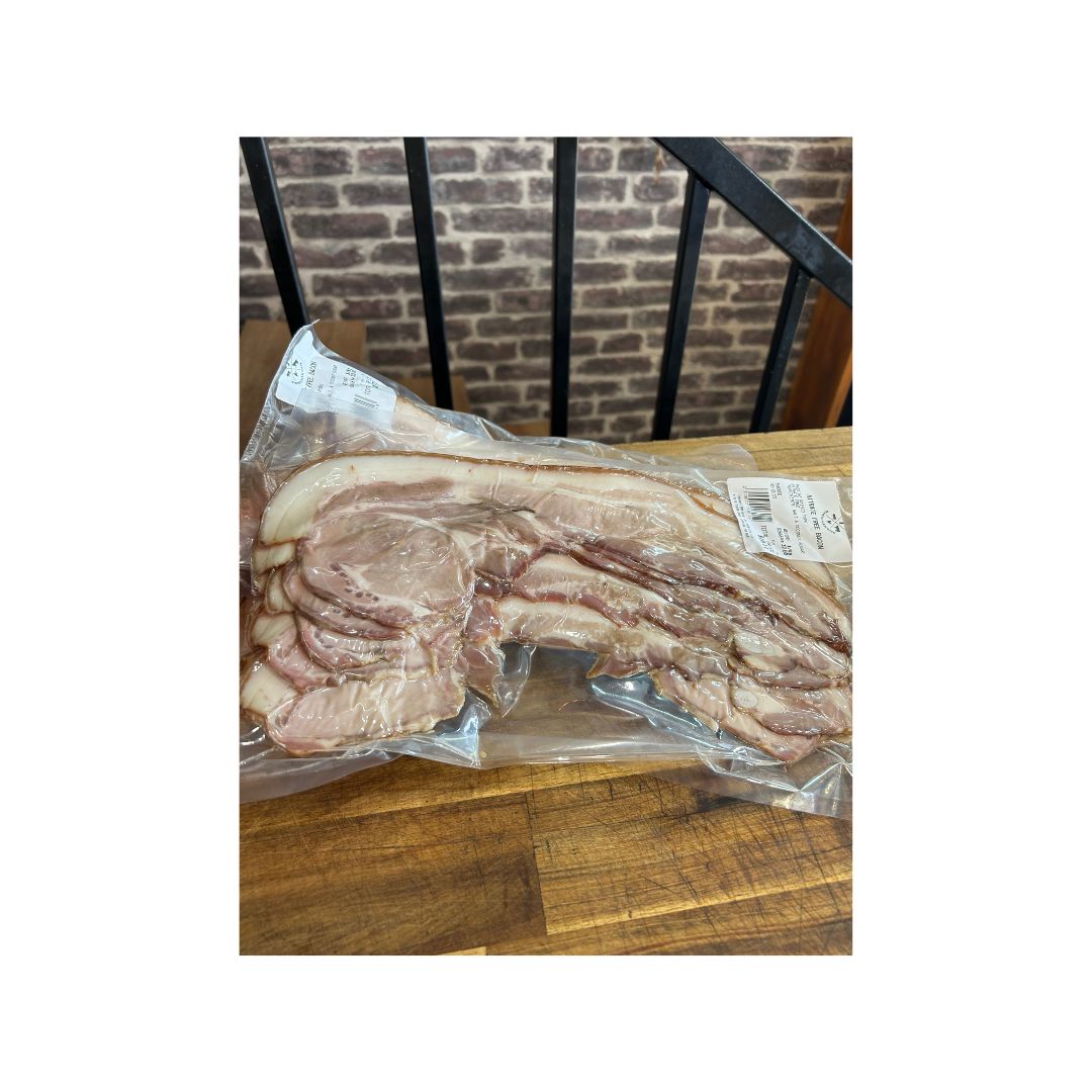 Nitrate Free Bacon - Smoked with Aussie Red Gum