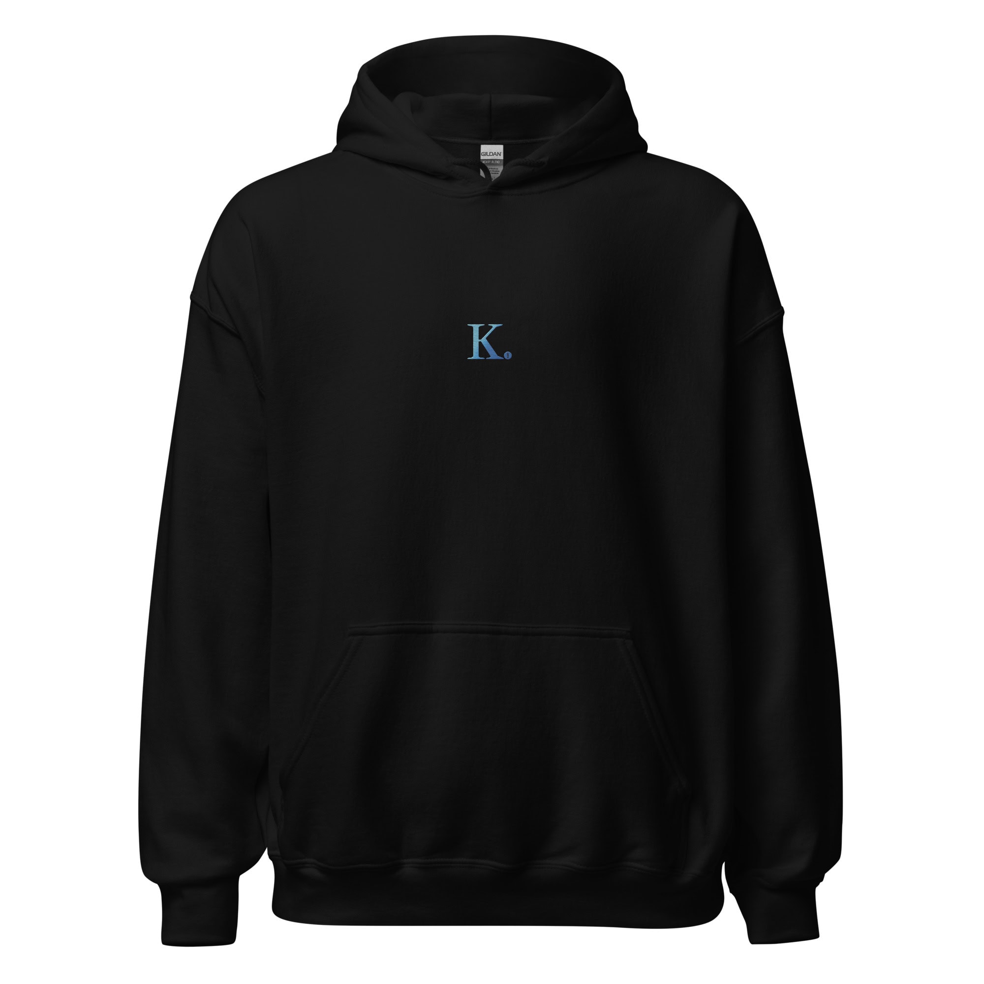 Express KFG Hoodie (Aqua Iconography) - Image 2