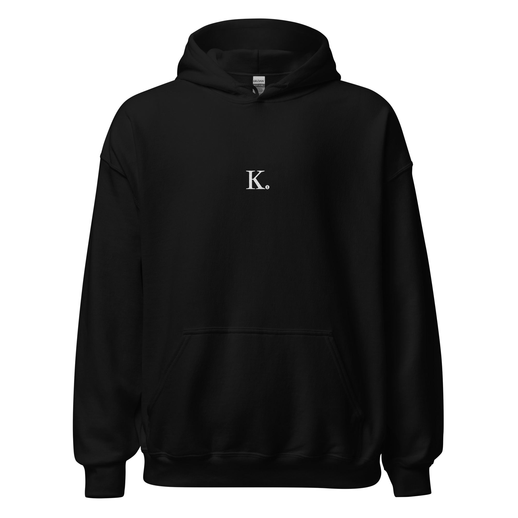 Express KFG Hoodie (White Iconography) - Image 2