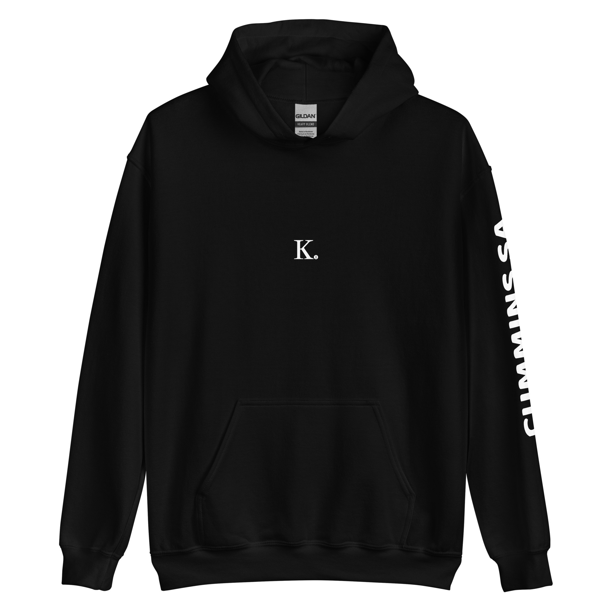 Refreshing Classic Hoodie (White Iconography) - Image 2