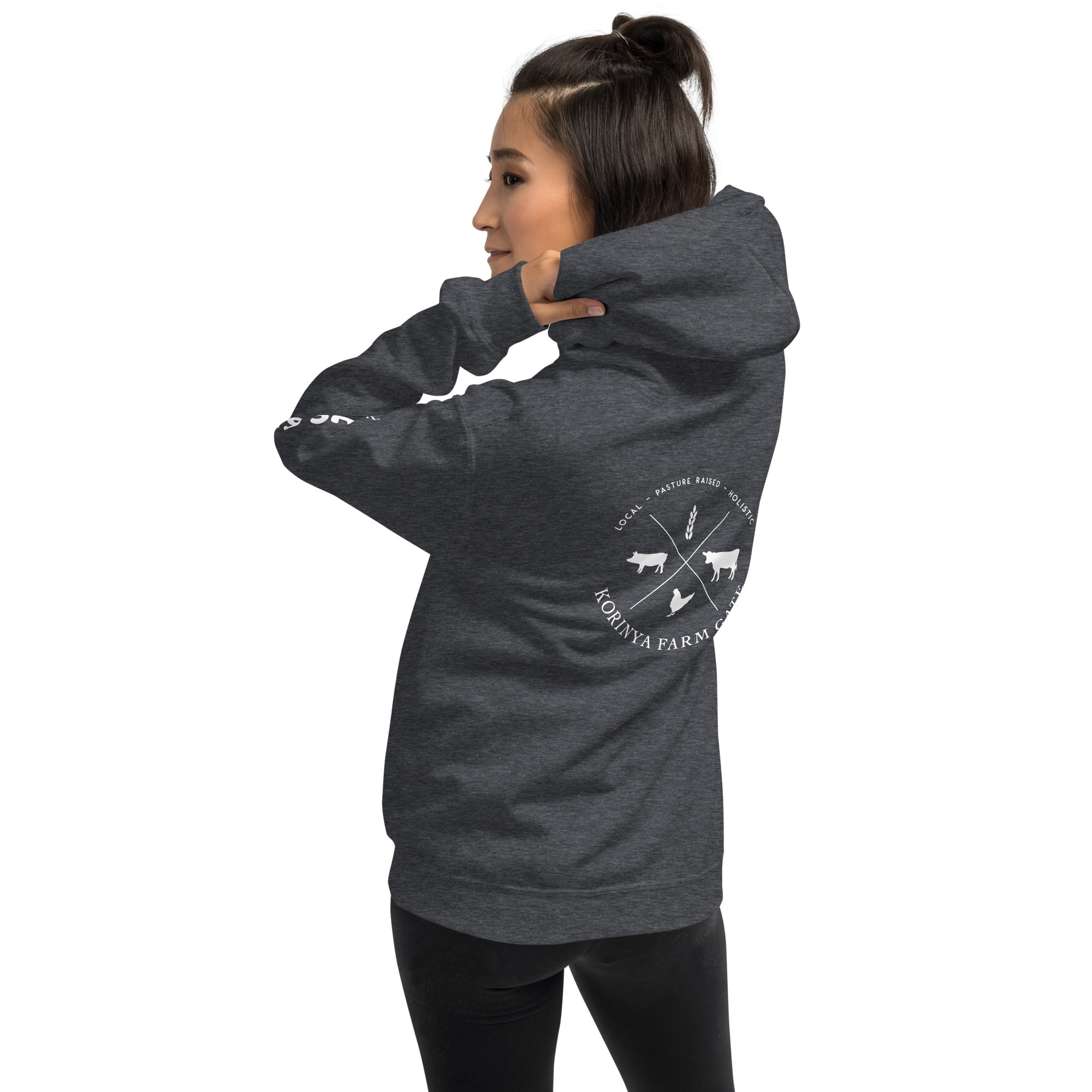 Represent Korinya Hoodie (White Iconography) - Image 11