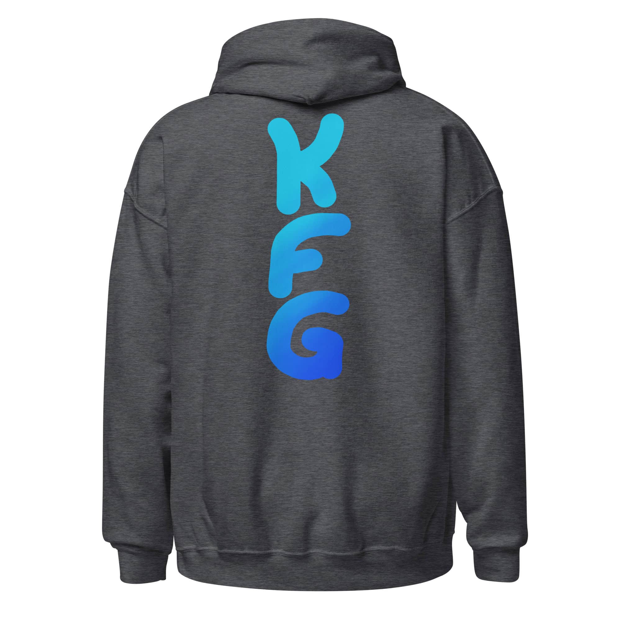 Express KFG Hoodie (Aqua Iconography) - Image 12