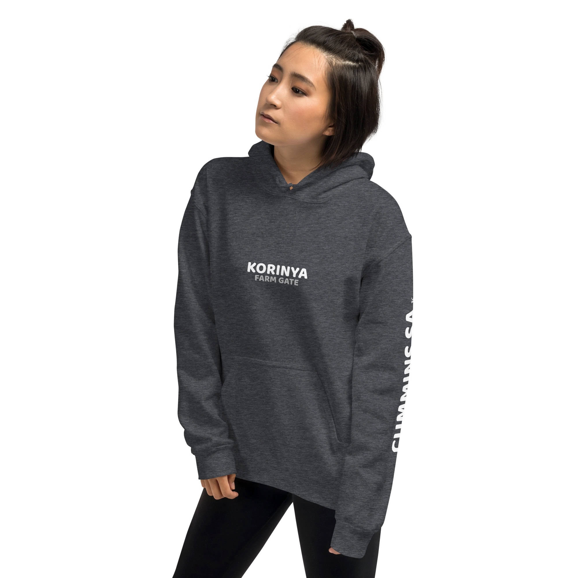 Represent Korinya Hoodie (White Iconography) - Image 13