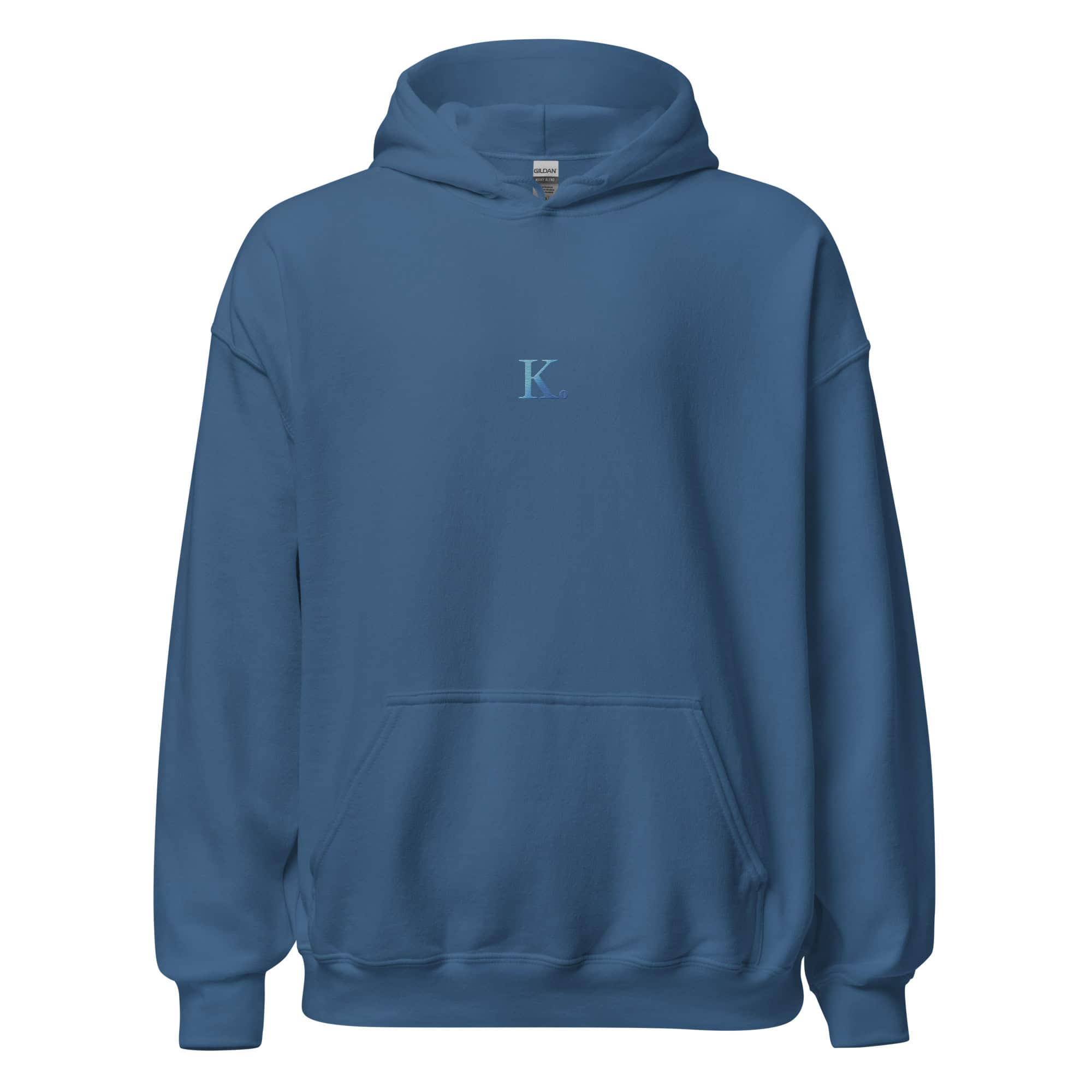 Express KFG Hoodie (Aqua Iconography) - Image 13