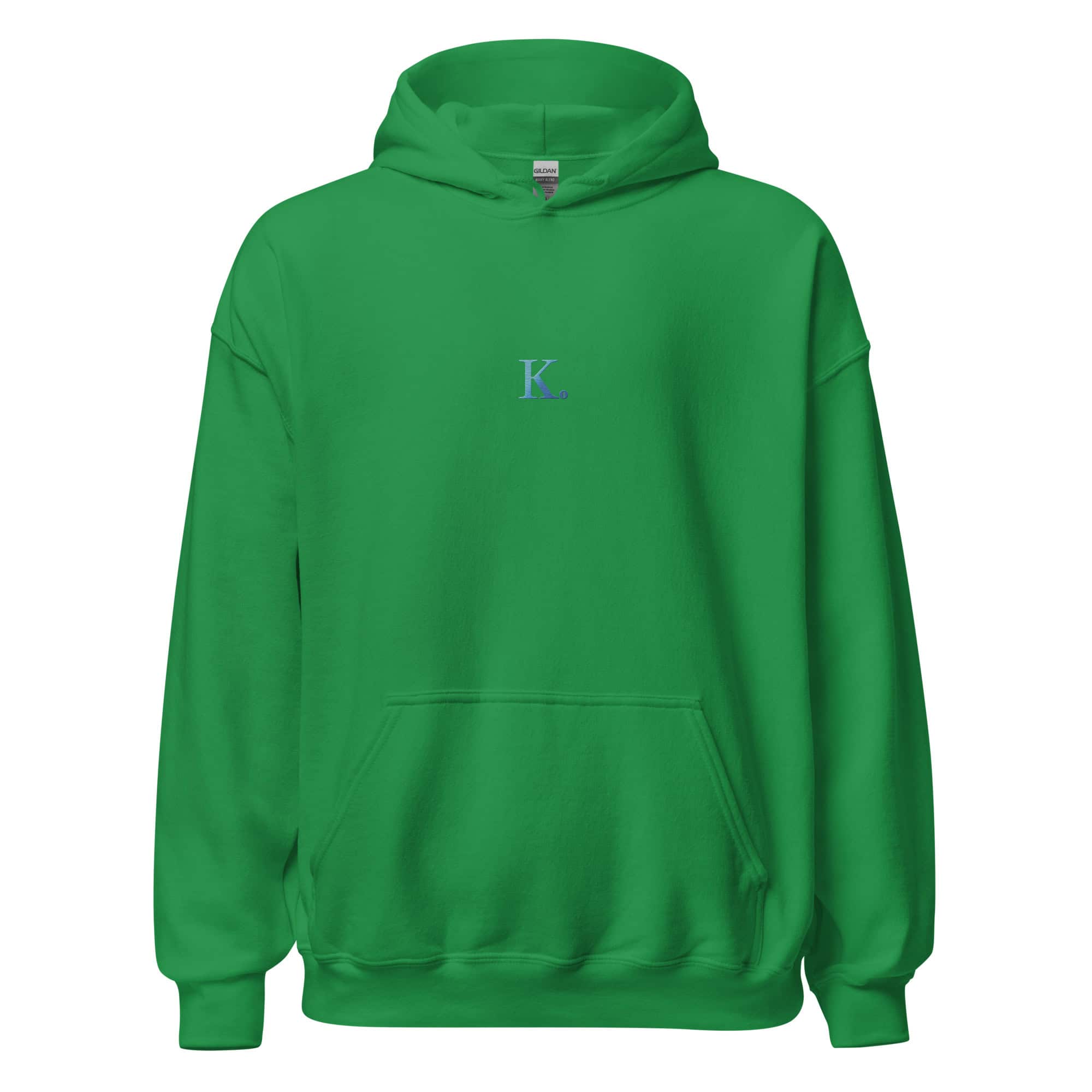 Express KFG Hoodie (Aqua Iconography) - Image 15