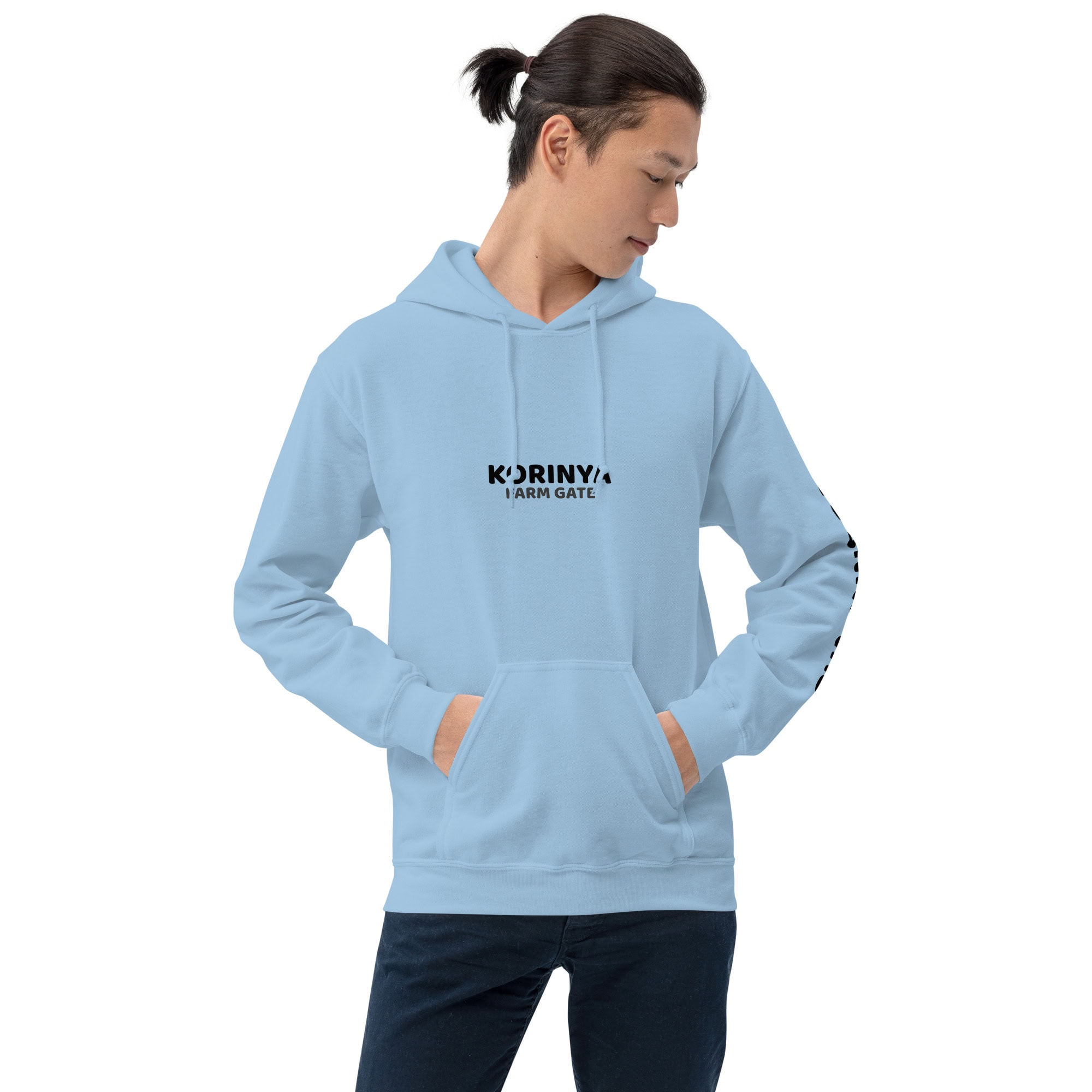 Represent Korinya Hoodie (Black Iconography) - Image 5