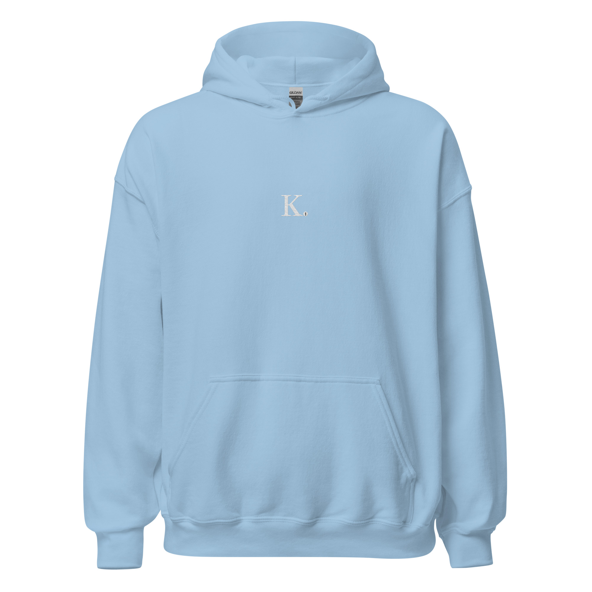 Express KFG Hoodie (White Iconography) - Image 16
