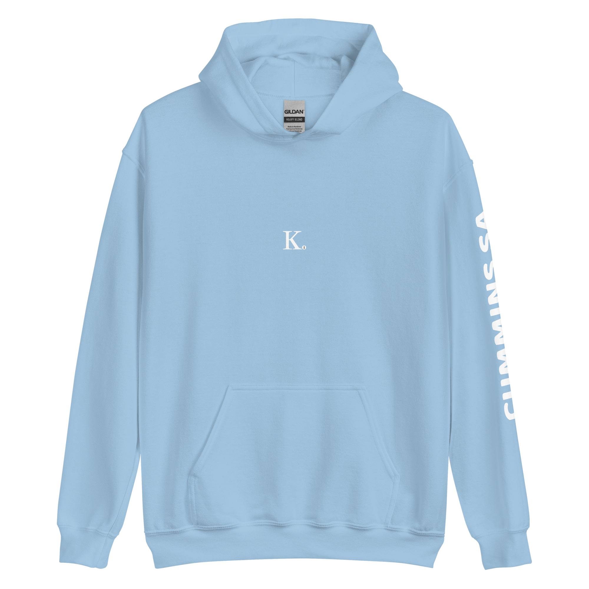 Refreshing Classic Hoodie (White Iconography) - Image 7