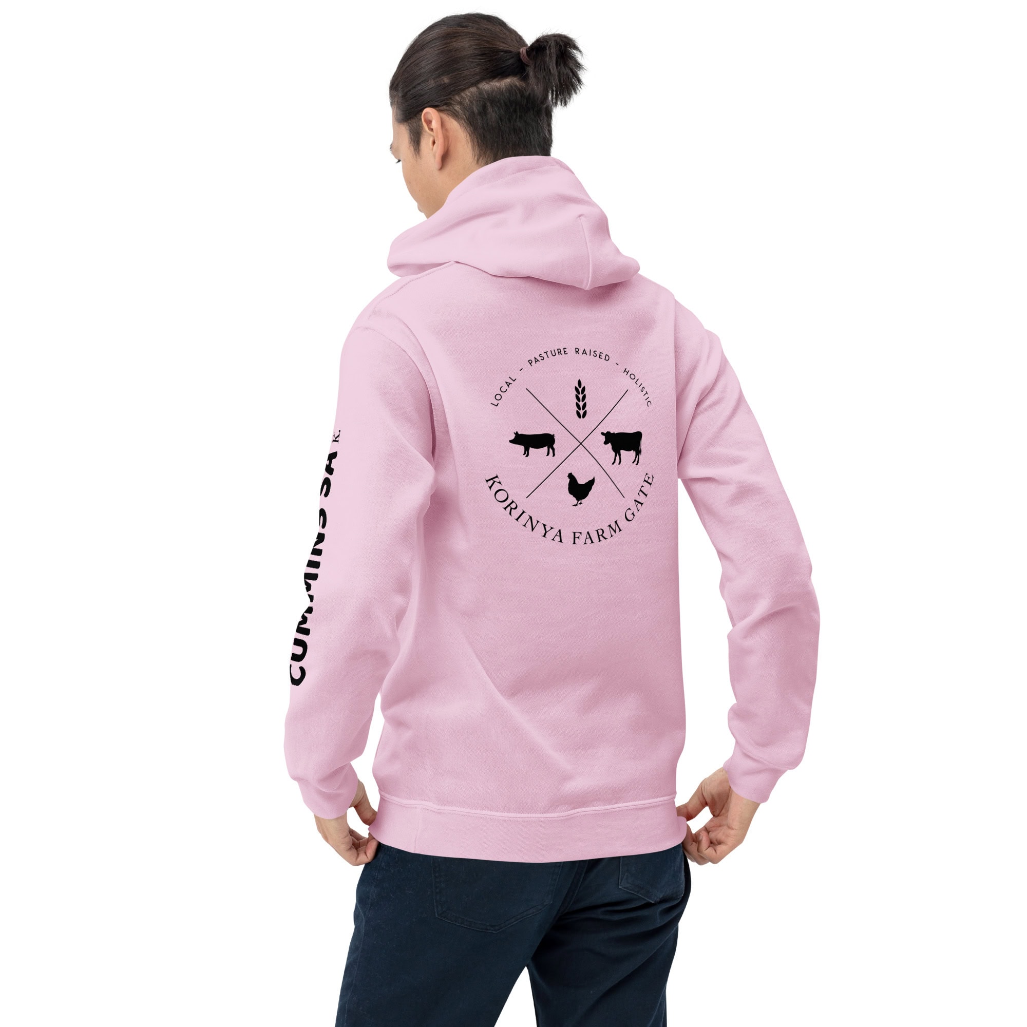 Represent Korinya Hoodie (Black Iconography) - Image 10