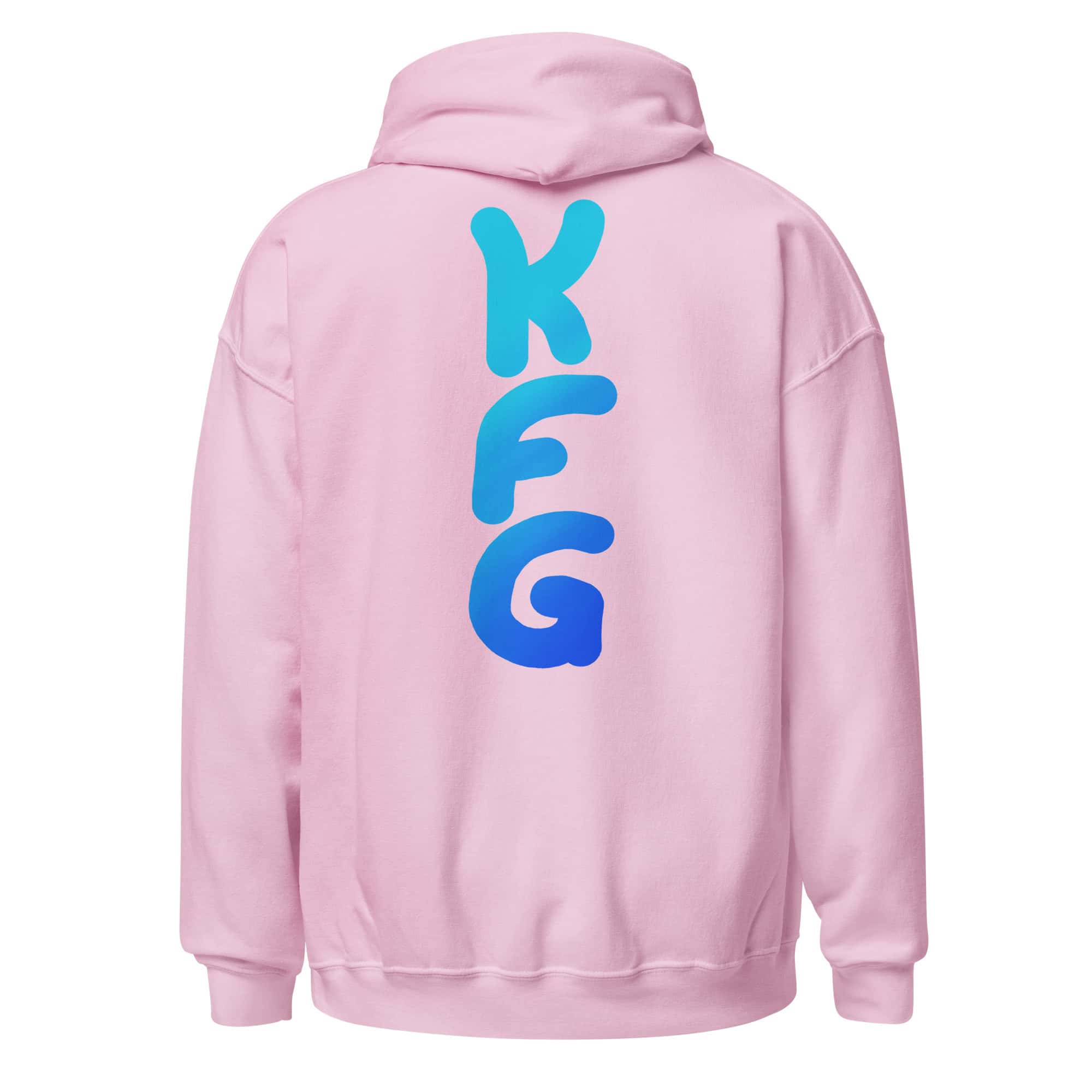Express KFG Hoodie (Aqua Iconography) - Image 20