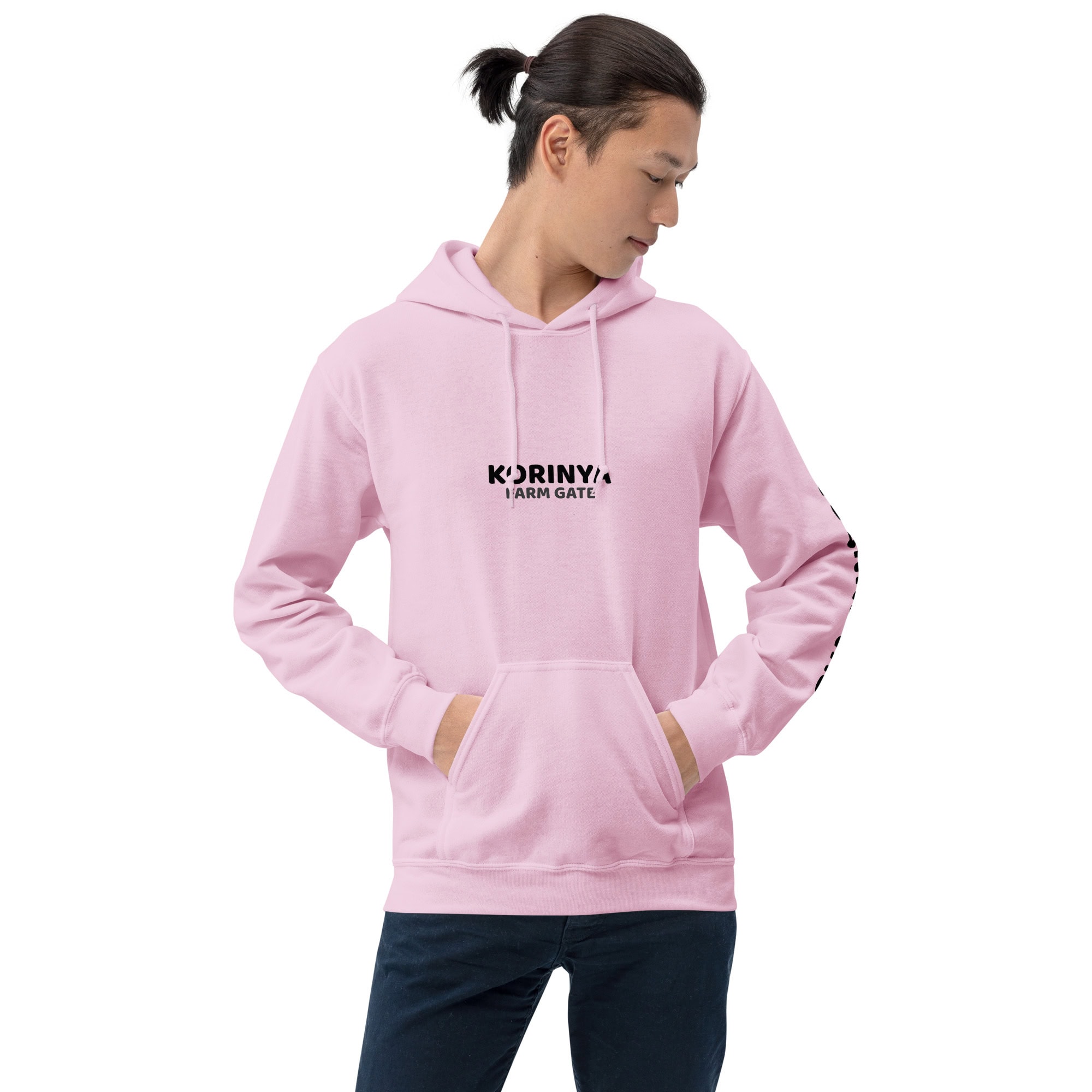 Represent Korinya Hoodie (Black Iconography) - Image 9