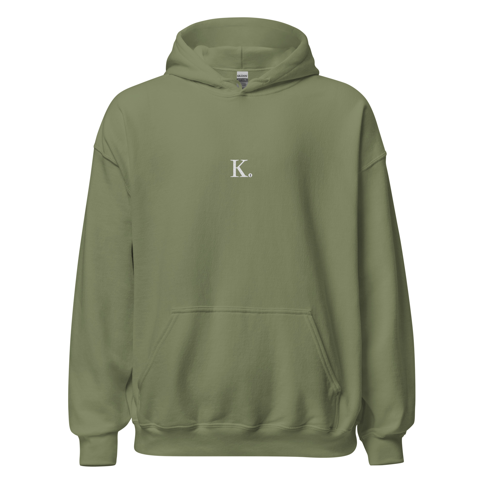 Express KFG Hoodie (White Iconography) - Image 14