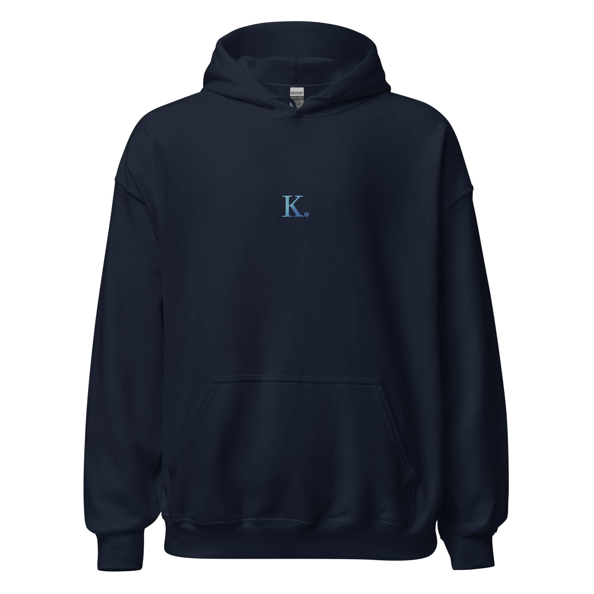 Express KFG Hoodie (Aqua Iconography) - Image 3
