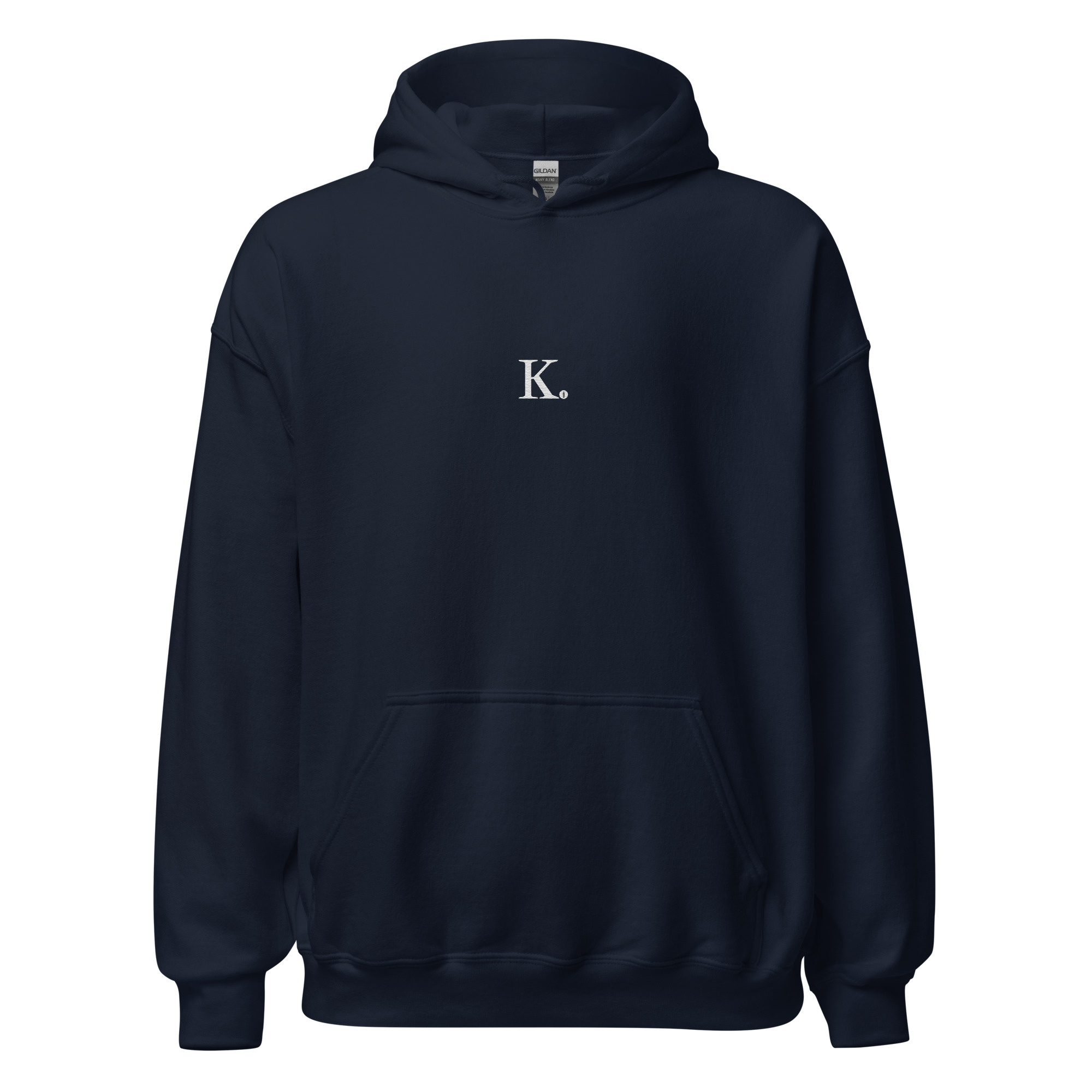 Express KFG Hoodie (White Iconography) - Image 4