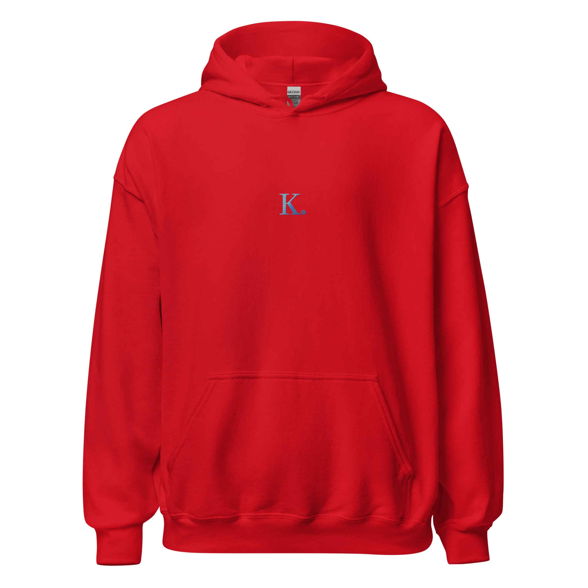 Express KFG Hoodie (Aqua Iconography) - Image 9