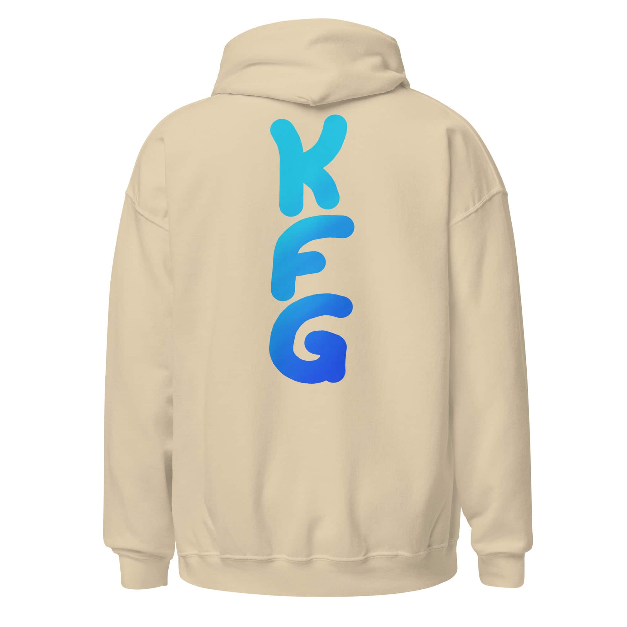 Express KFG Hoodie (Aqua Iconography) - Image 18