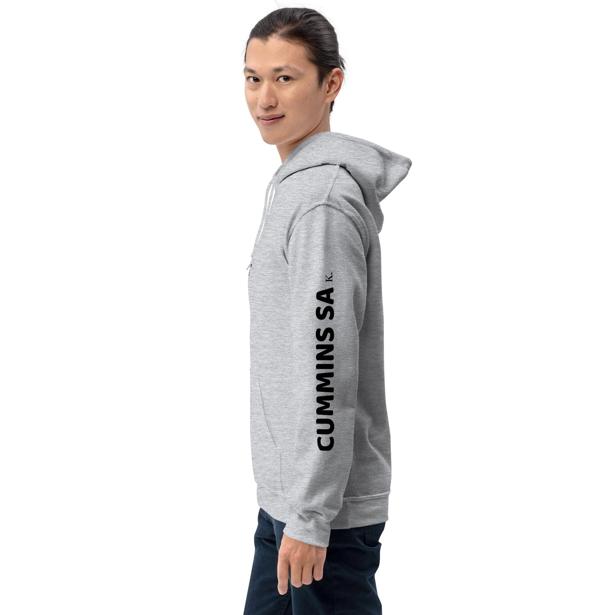 Represent Korinya Hoodie (Black Iconography) - Image 4