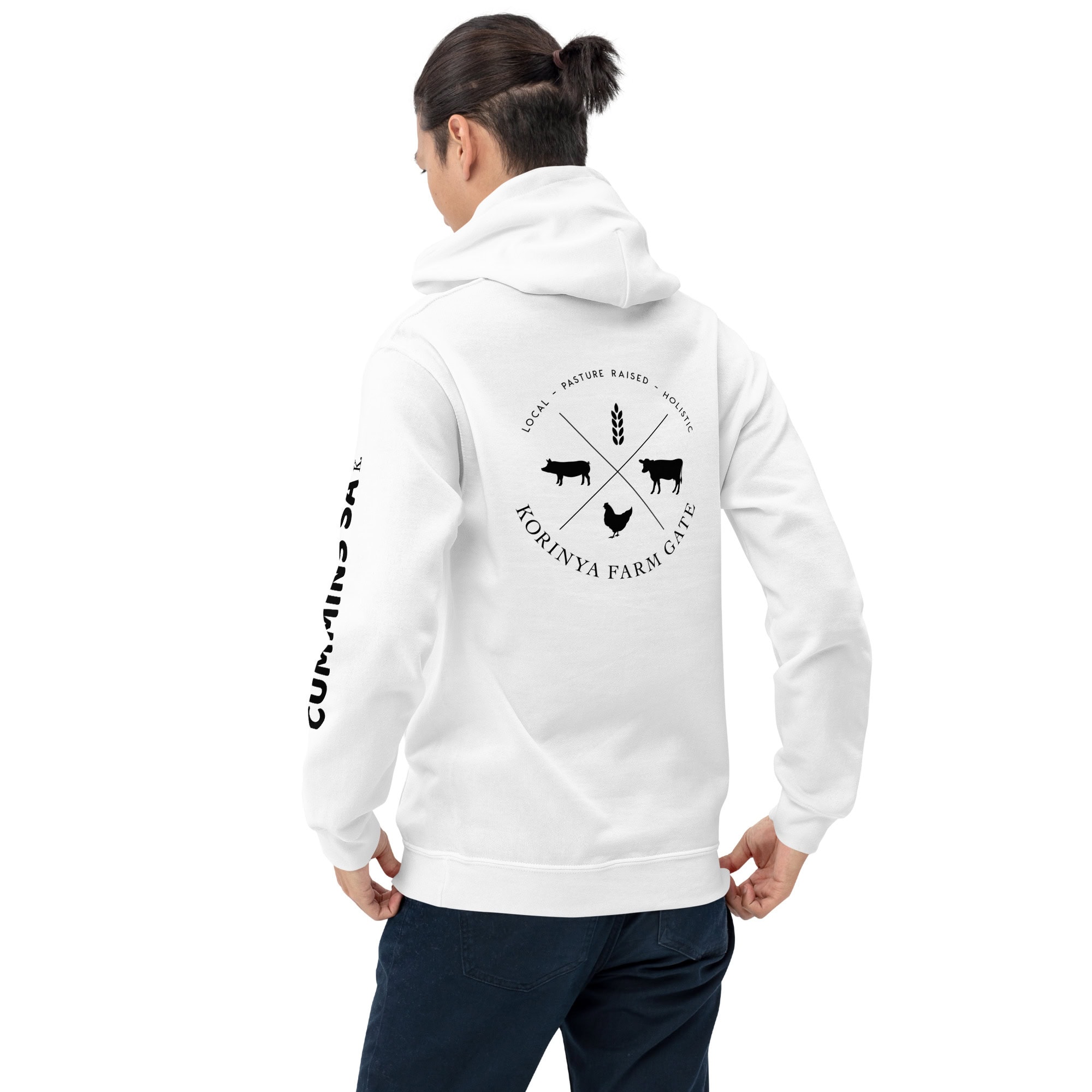 Represent Korinya Hoodie (Black Iconography) - Image 14