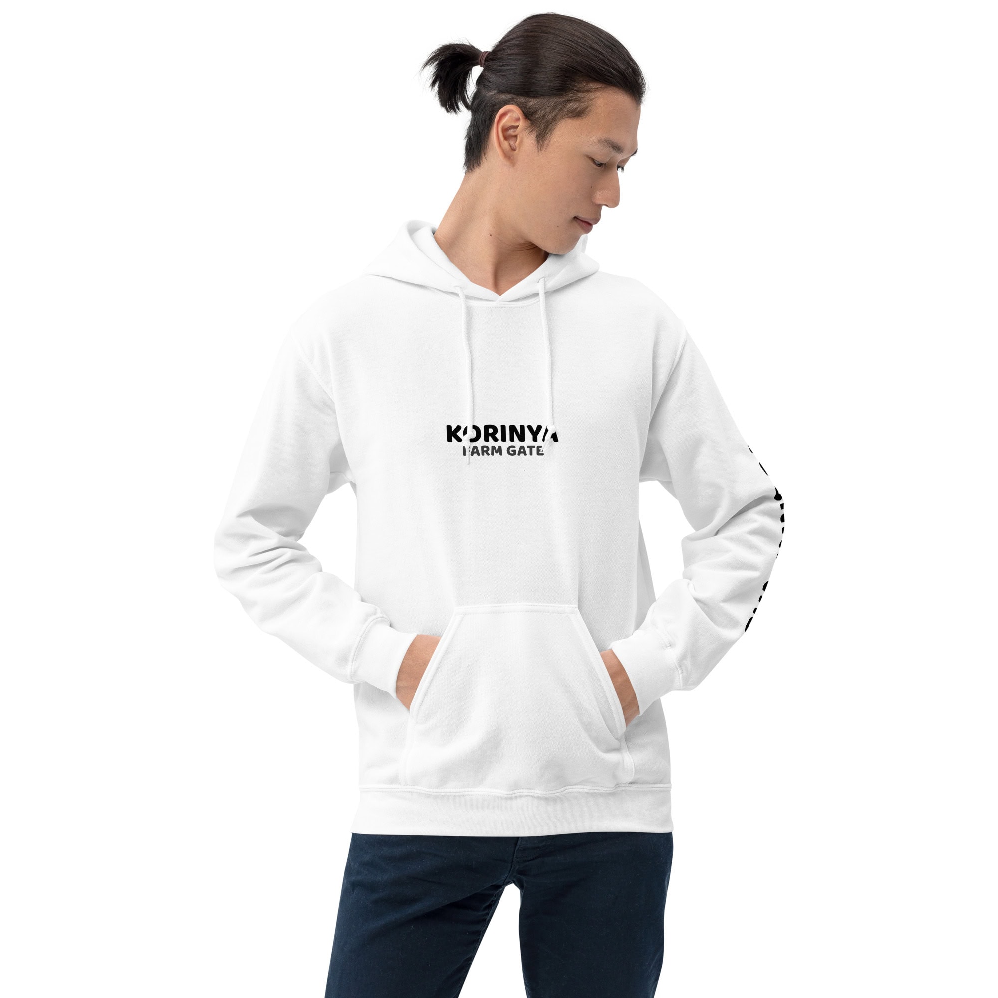 Represent Korinya Hoodie (Black Iconography) - Image 13