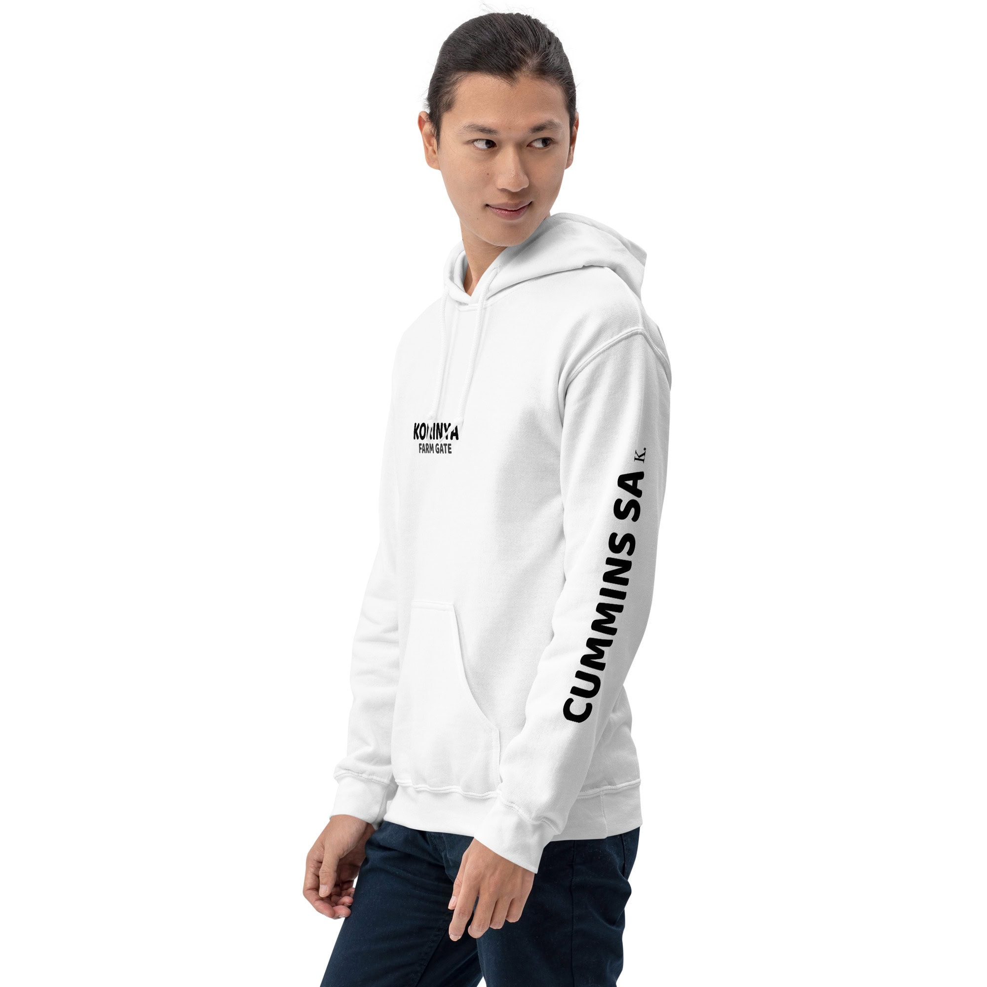 Represent Korinya Hoodie (Black Iconography) - Image 15